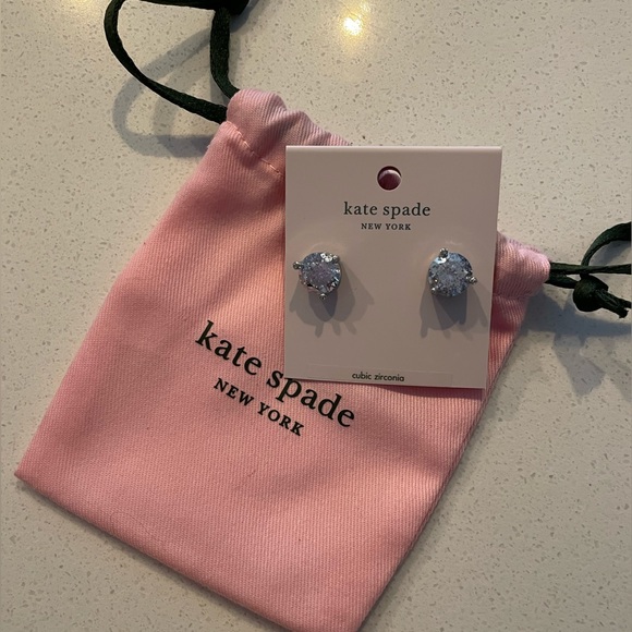 Kate Spade Stud Earrings - Picture 1 of 1